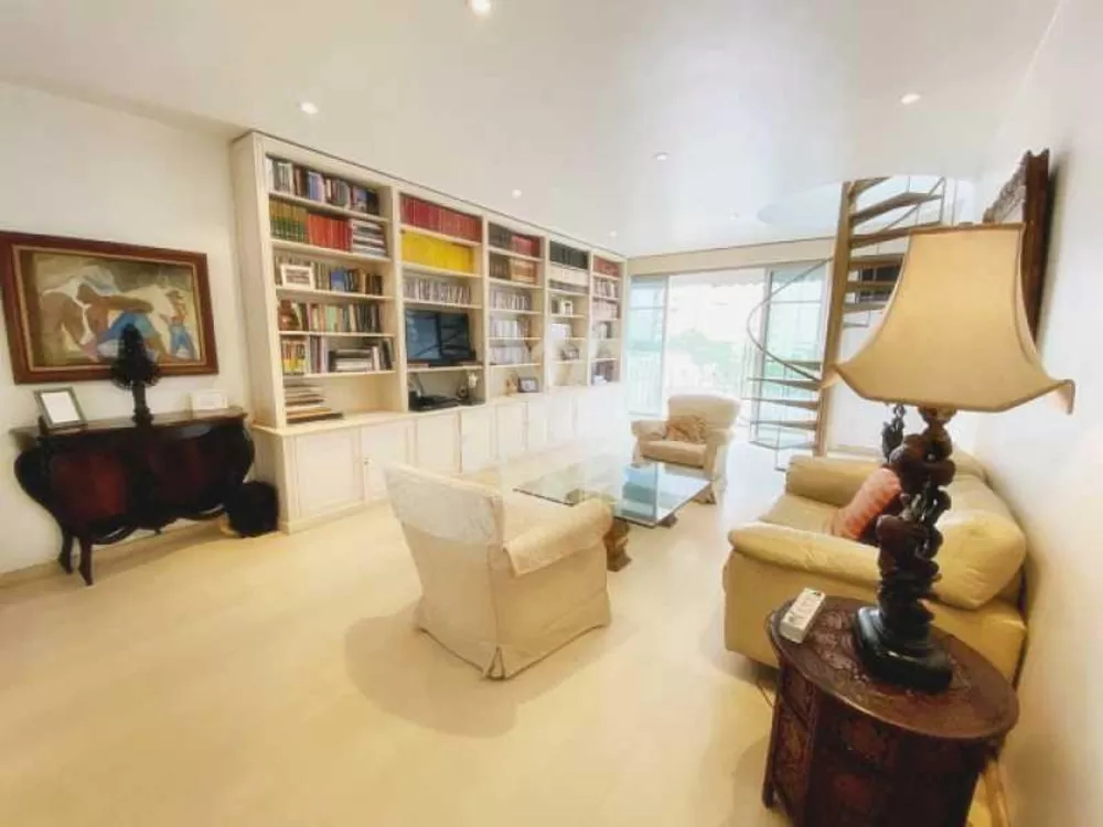 Apartamento, 3 quartos, 199 m² - Foto 1