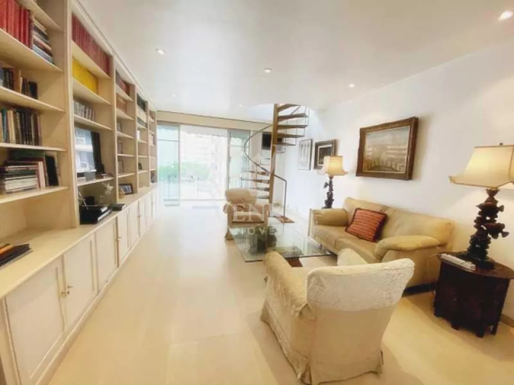 Apartamento, 3 quartos, 199 m² - Foto 2