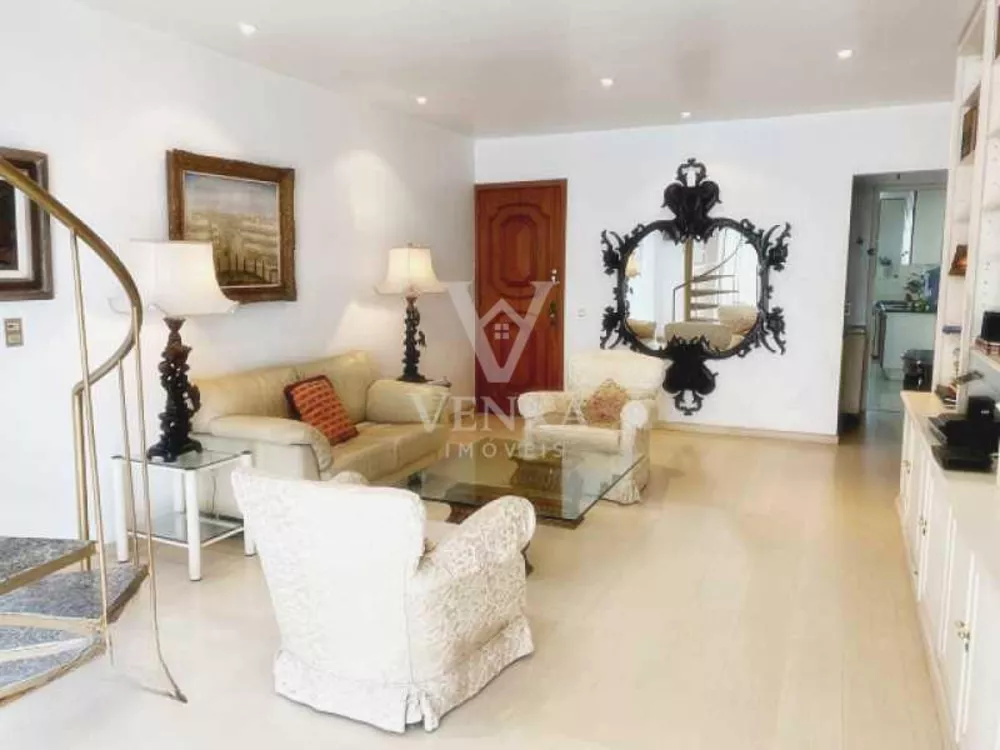 Apartamento, 3 quartos, 199 m² - Foto 4