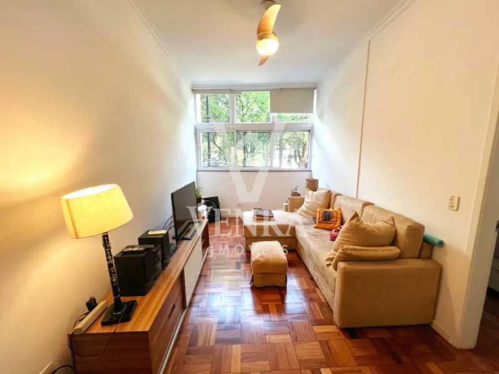Apartamento, 1 quarto, 65 m² - Foto 2