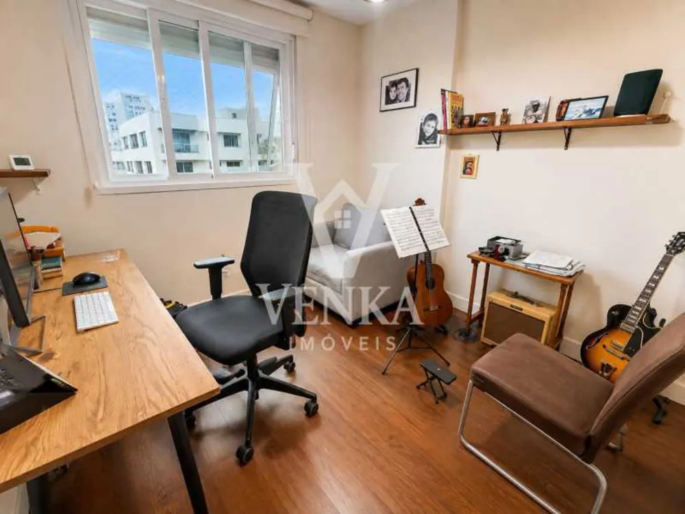 Apartamento, 3 quartos, 188 m² - Foto 11