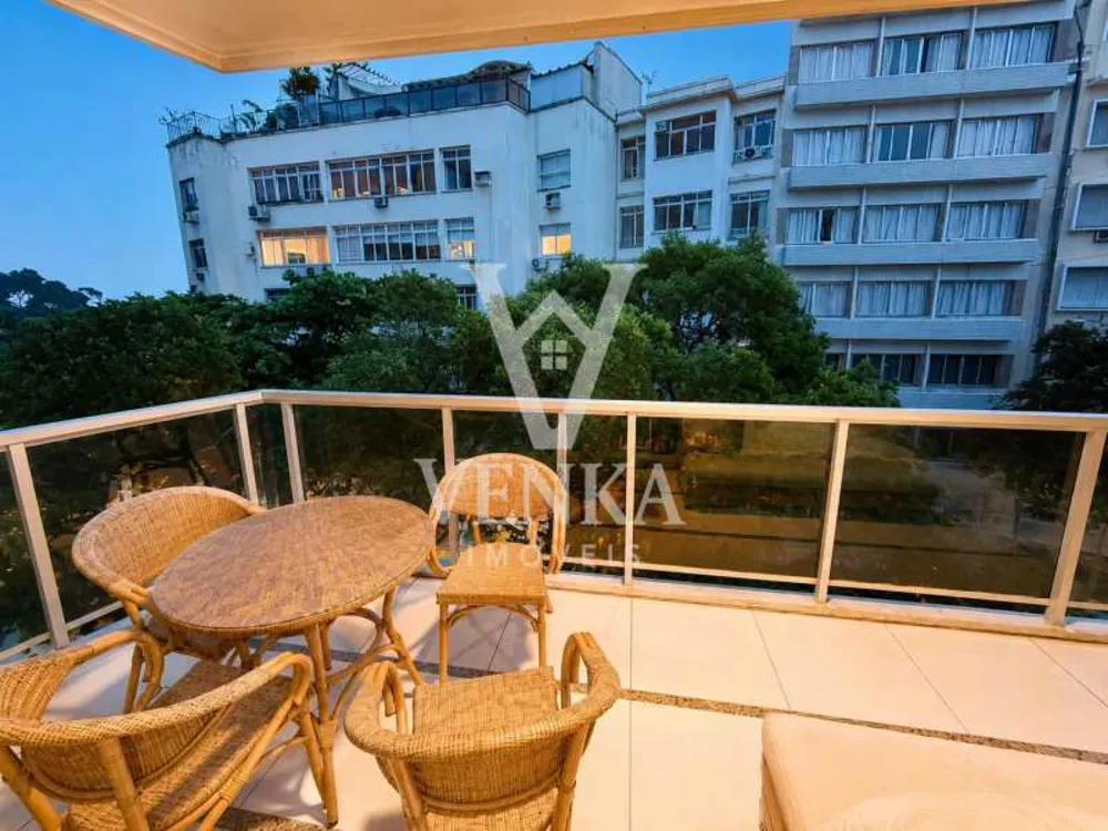 Apartamento, 3 quartos, 188 m² - Foto 1