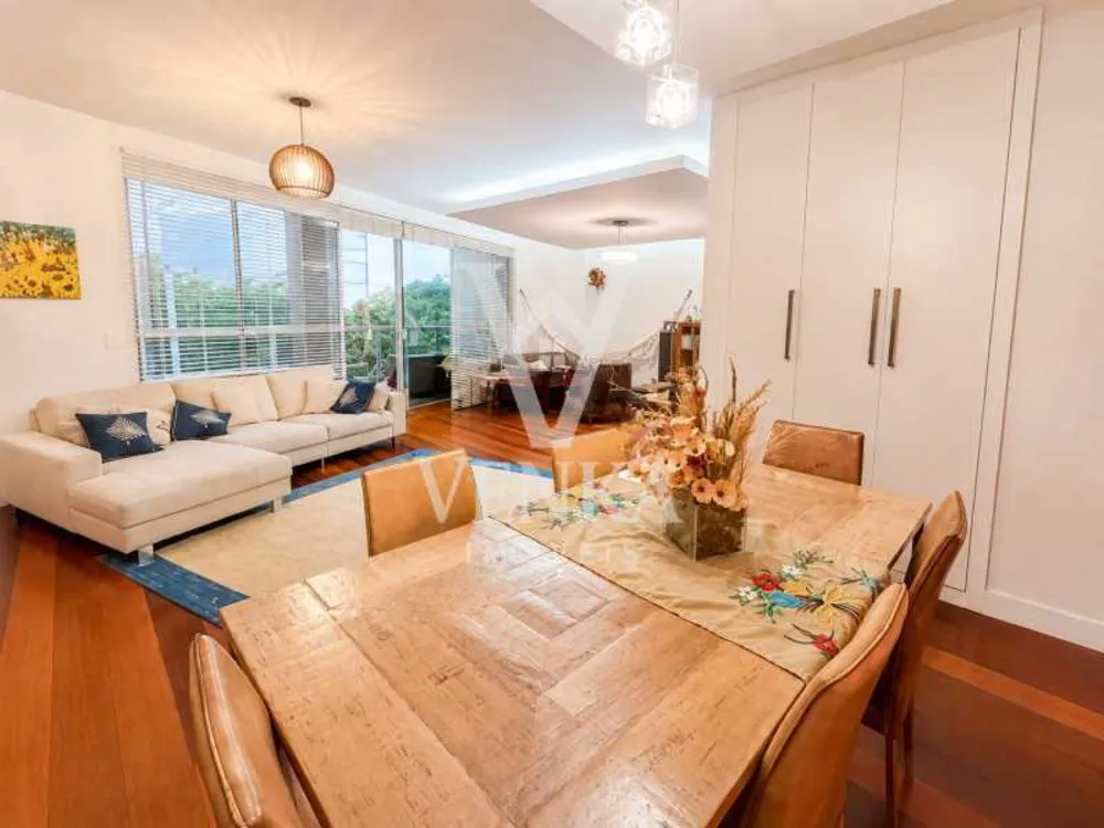 Apartamento, 3 quartos, 188 m² - Foto 2