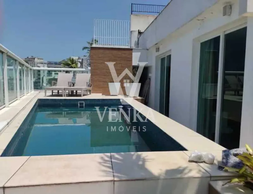 Cobertura, 4 quartos, 531 m² - Foto 1