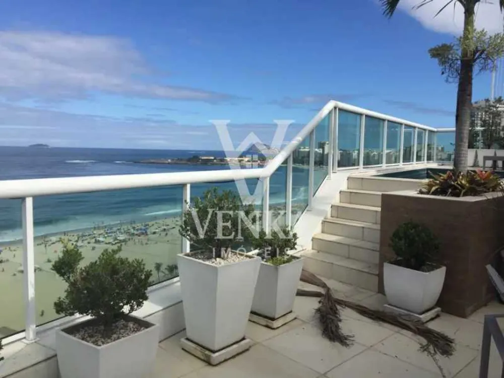 Cobertura, 4 quartos, 531 m² - Foto 2