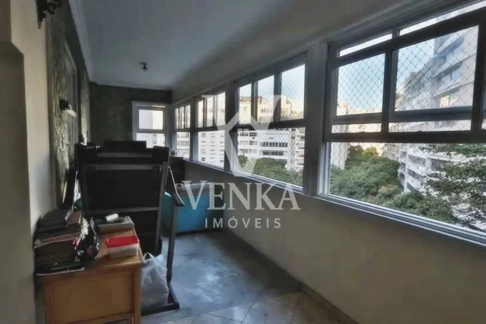 Apartamento, 4 quartos, 210 m² - Foto 7