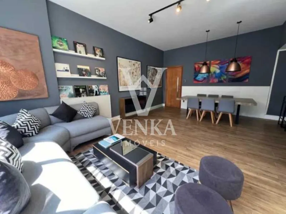 Apartamento, 3 quartos, 110 m² - Foto 5