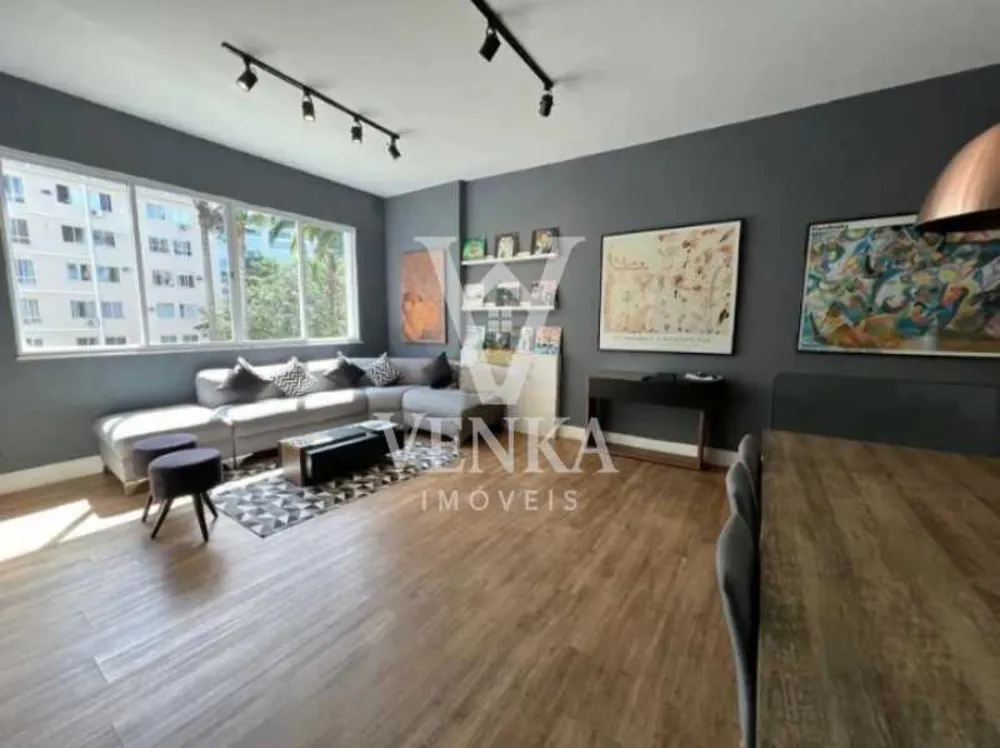 Apartamento, 3 quartos, 110 m² - Foto 5