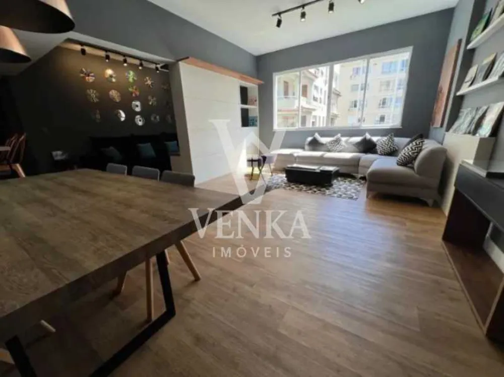 Apartamento, 3 quartos, 110 m² - Foto 2