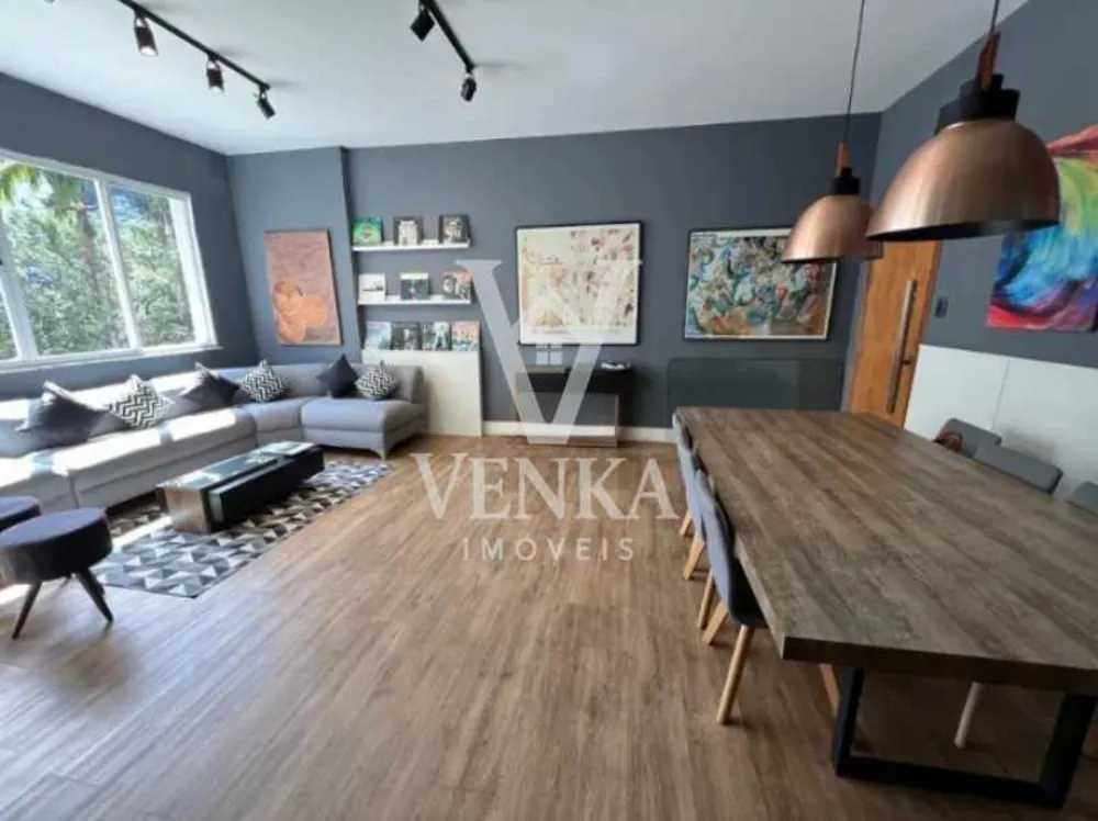 Apartamento, 3 quartos, 110 m² - Foto 2