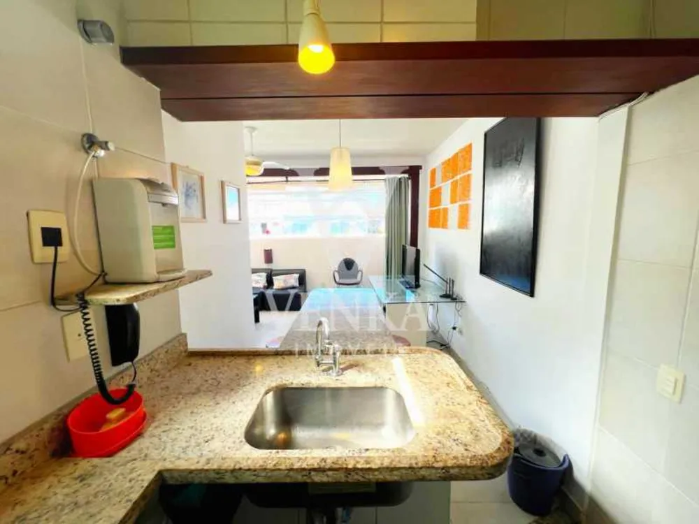 Apartamento, 1 quarto, 35 m² - Foto 2