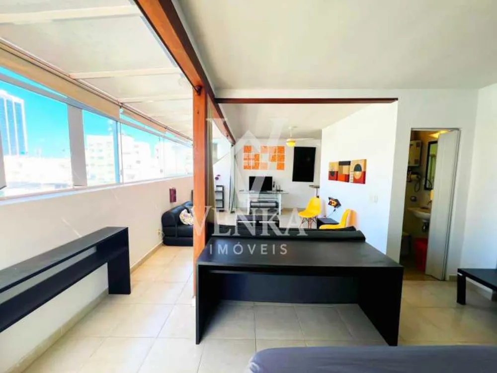 Apartamento, 1 quarto, 35 m² - Foto 4