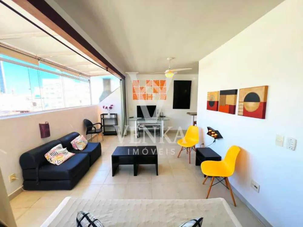 Apartamento, 1 quarto, 35 m² - Foto 10