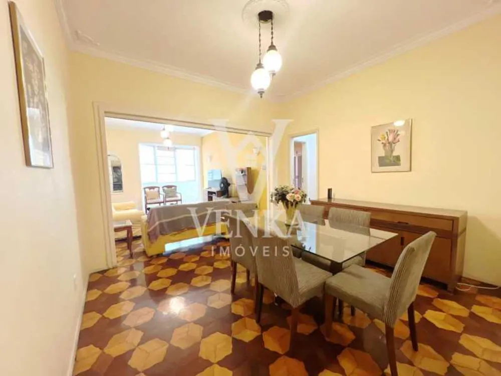 Apartamento, 3 quartos, 147 m² - Foto 7