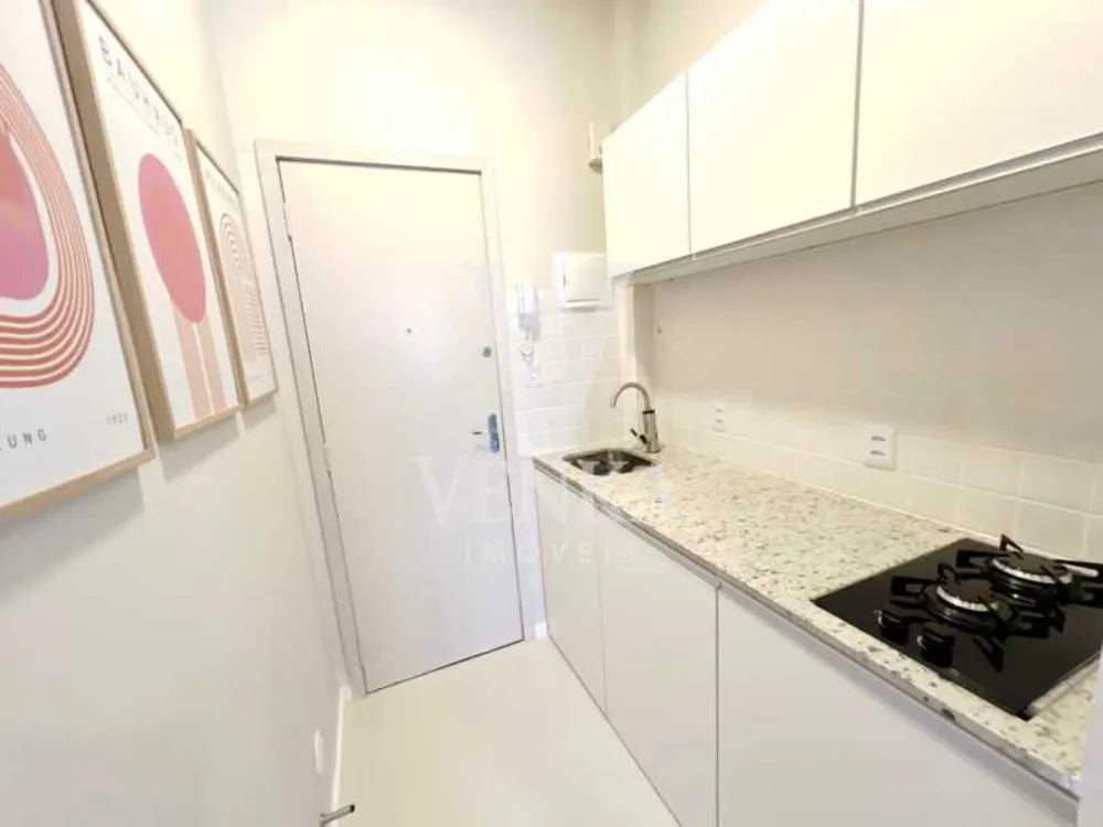 Apartamento, 1 quarto, 22 m² - Foto 1