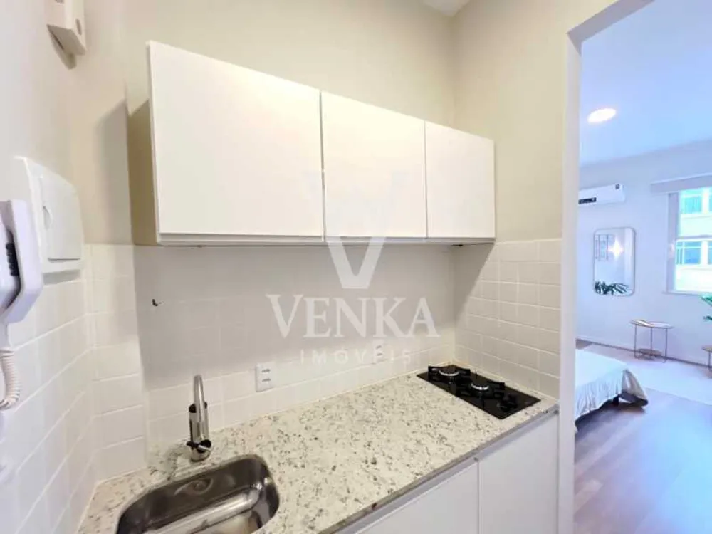 Apartamento, 1 quarto, 22 m² - Foto 2