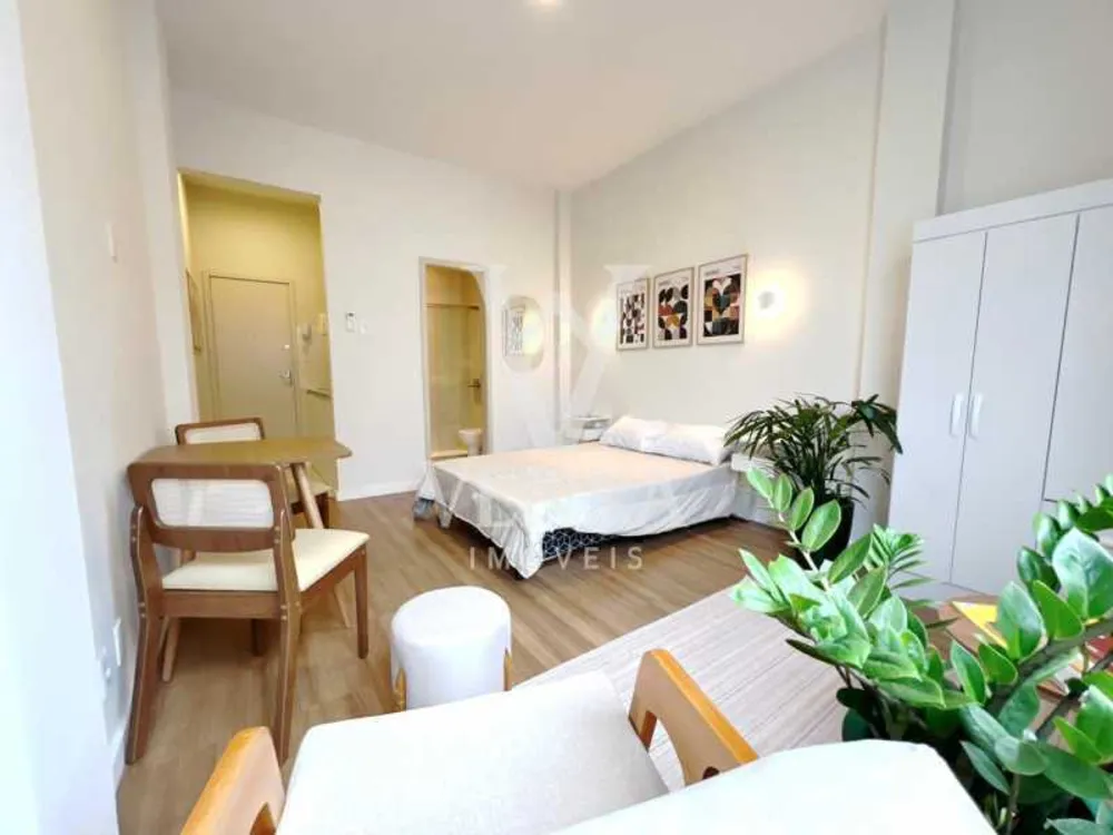 Apartamento, 1 quarto, 22 m² - Foto 6