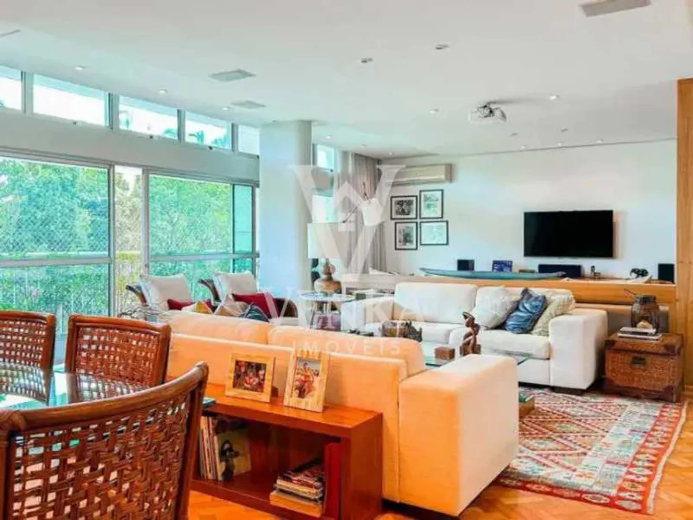 Apartamento, 4 quartos, 300 m² - Foto 3