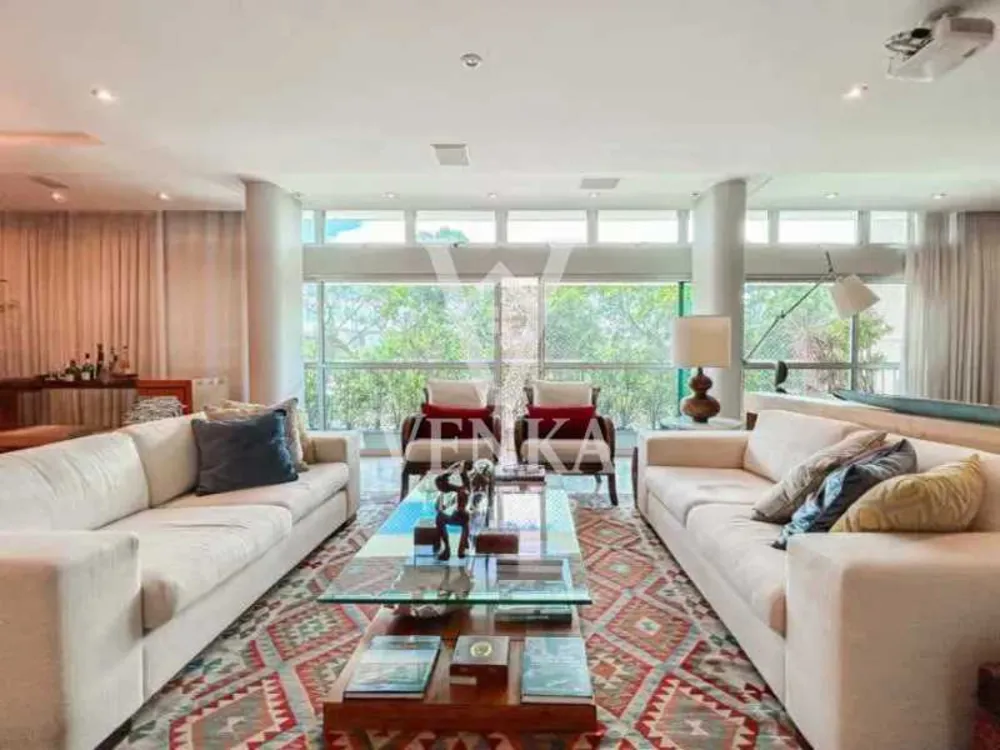 Apartamento, 4 quartos, 300 m² - Foto 1