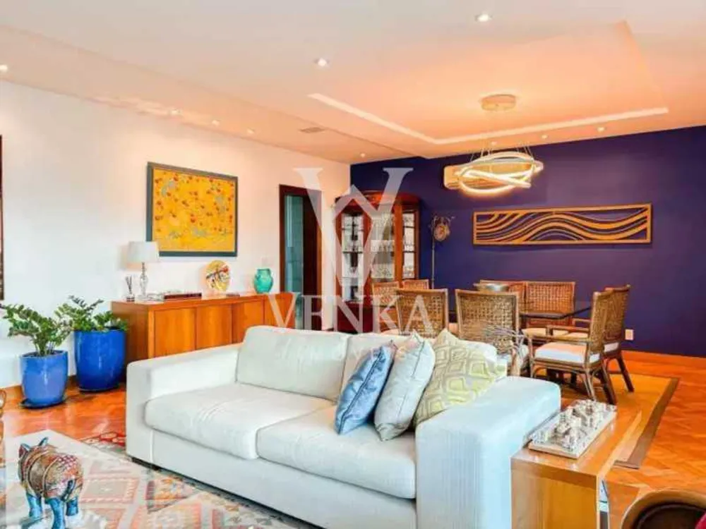 Apartamento, 4 quartos, 300 m² - Foto 5