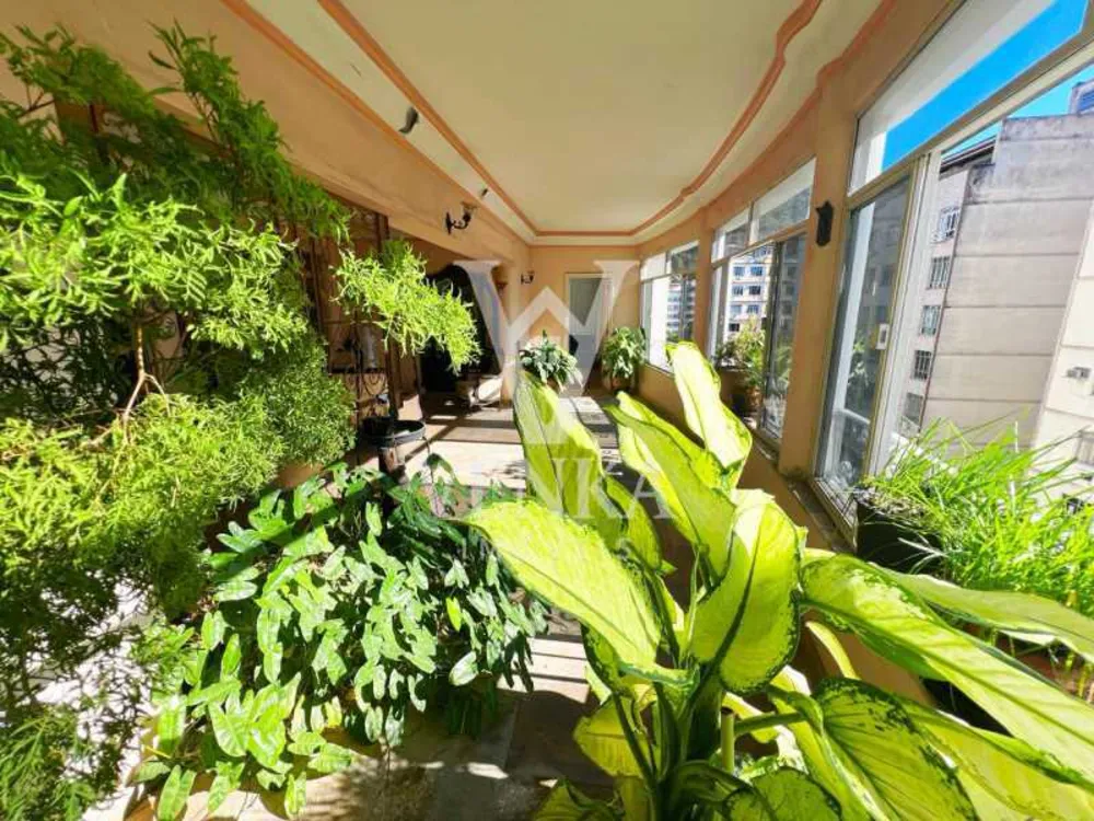 Cobertura, 5 quartos, 305 m² - Foto 3