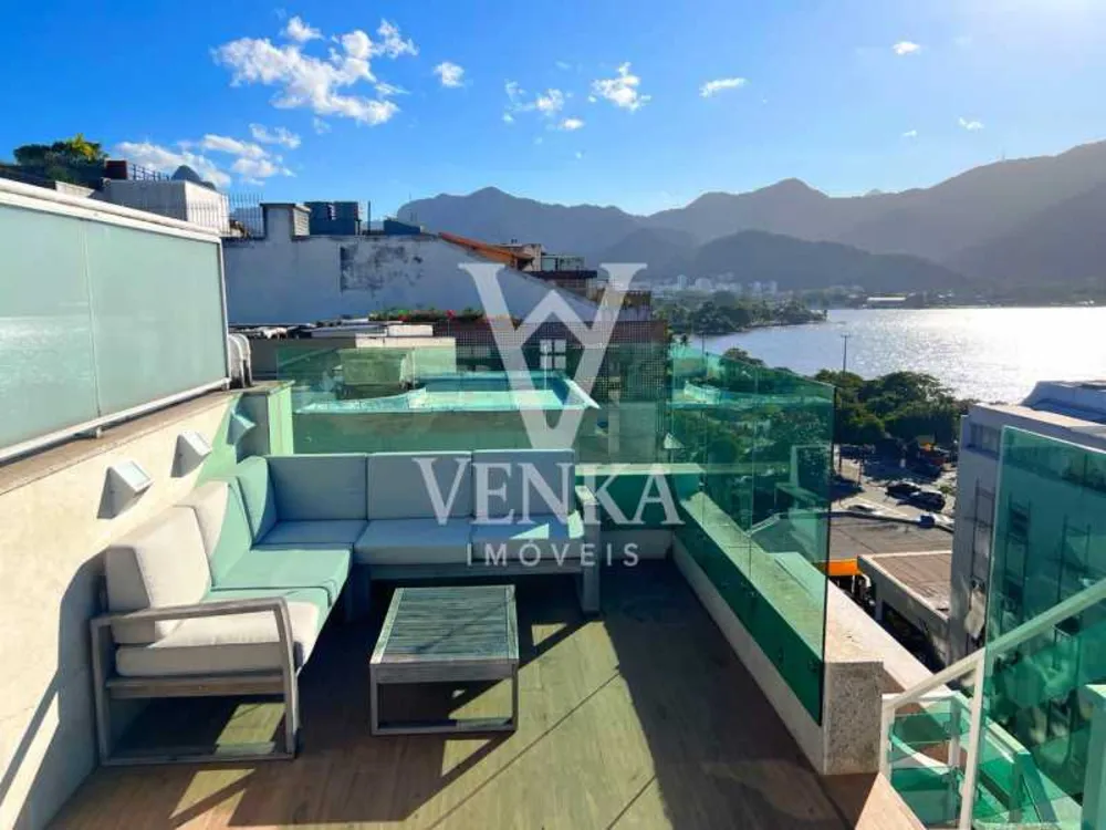 Cobertura, 5 quartos, 200 m² - Foto 6