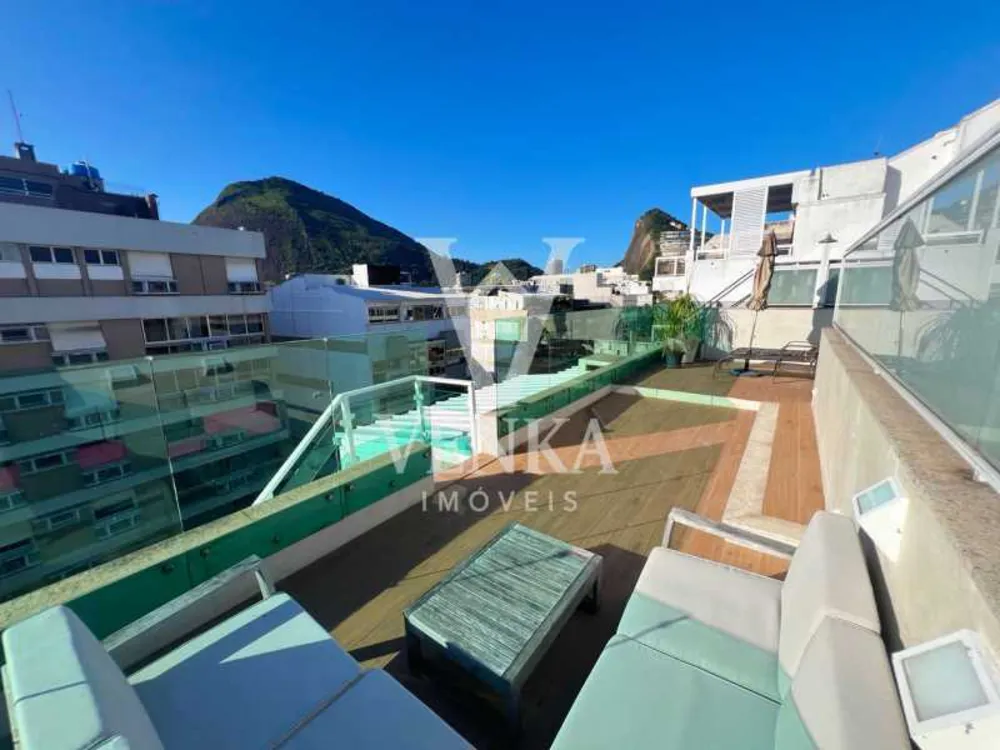 Cobertura, 5 quartos, 200 m² - Foto 5