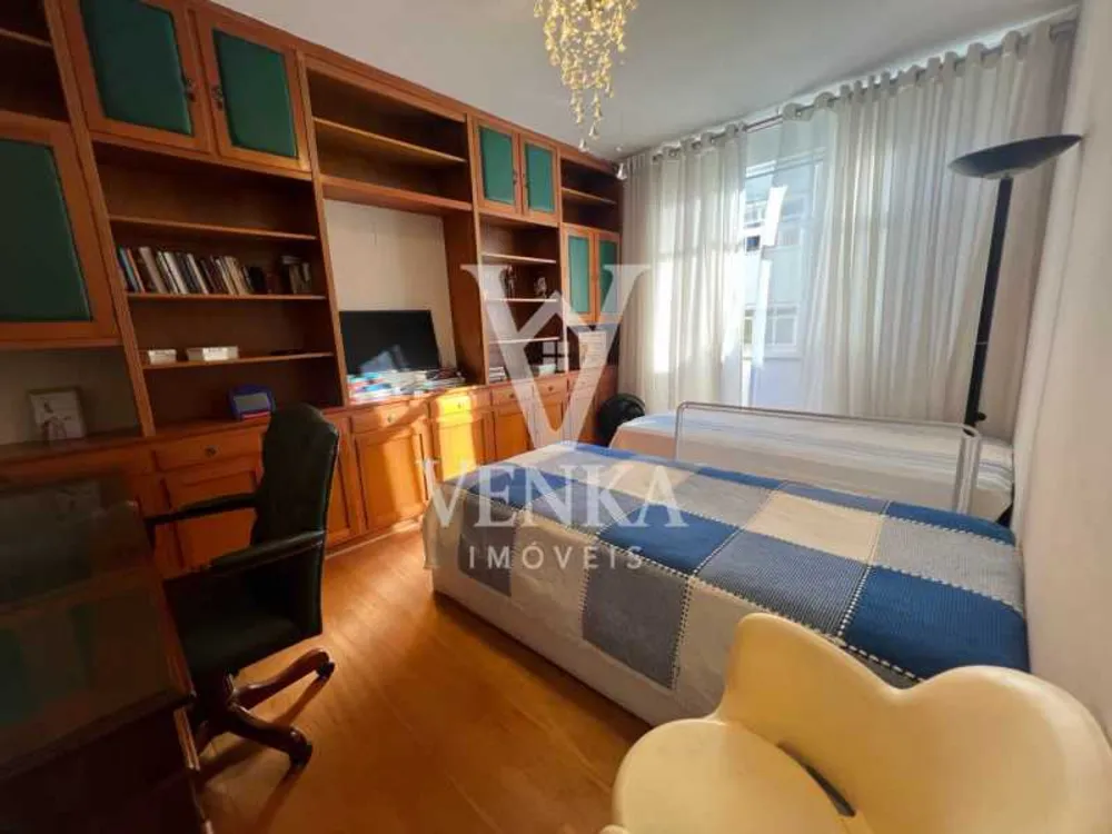 Cobertura, 5 quartos, 200 m² - Foto 23