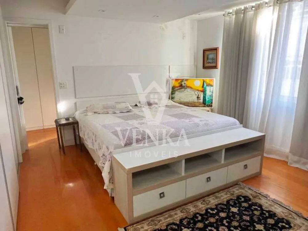 Cobertura, 5 quartos, 200 m² - Foto 13