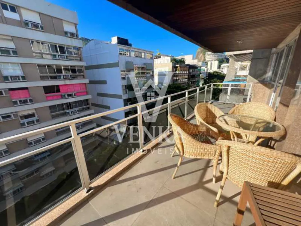 Cobertura, 5 quartos, 200 m² - Foto 2