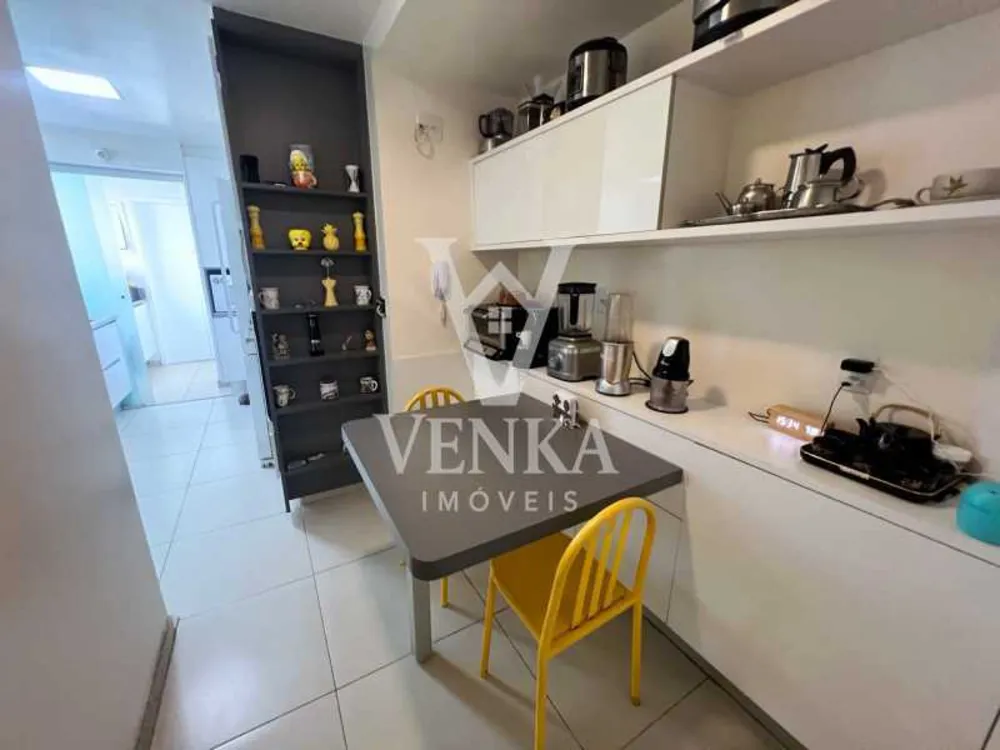 Cobertura, 5 quartos, 200 m² - Foto 18
