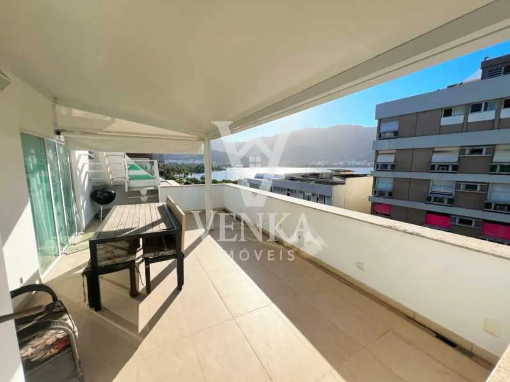 Cobertura, 5 quartos, 200 m² - Foto 7