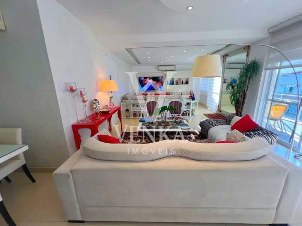 Cobertura, 5 quartos, 200 m² - Foto 10