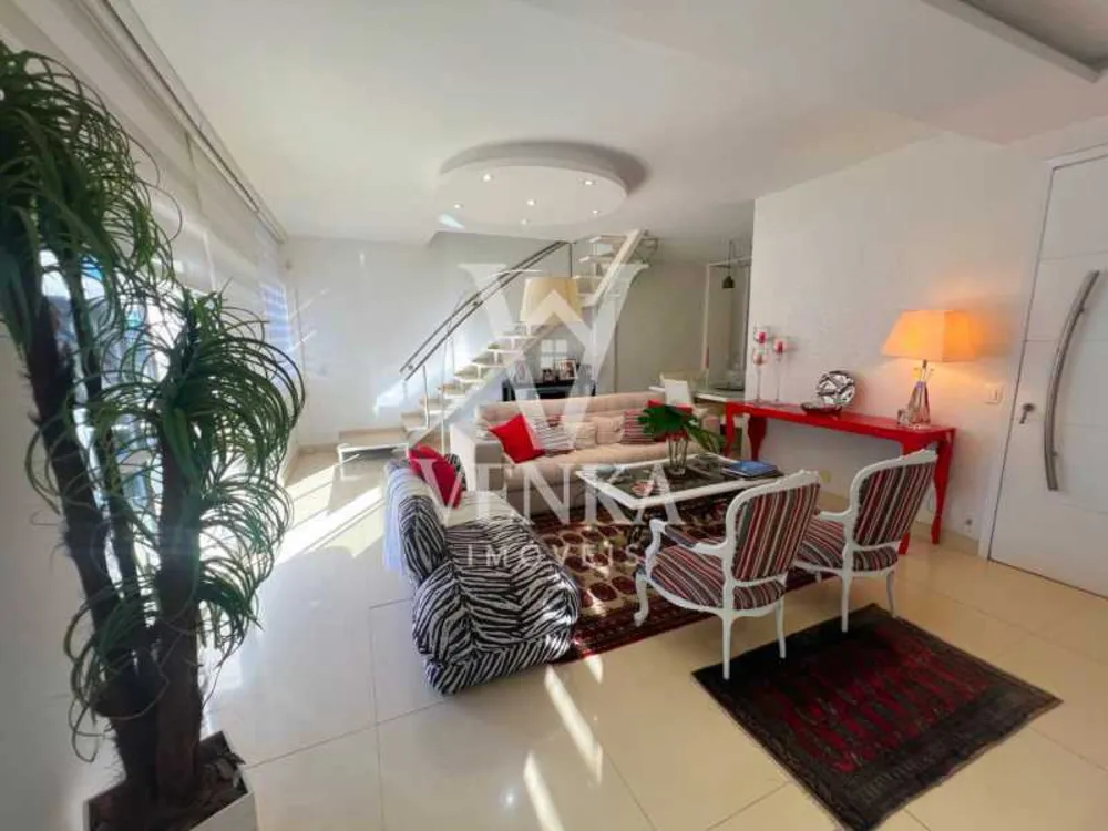 Cobertura, 5 quartos, 200 m² - Foto 4