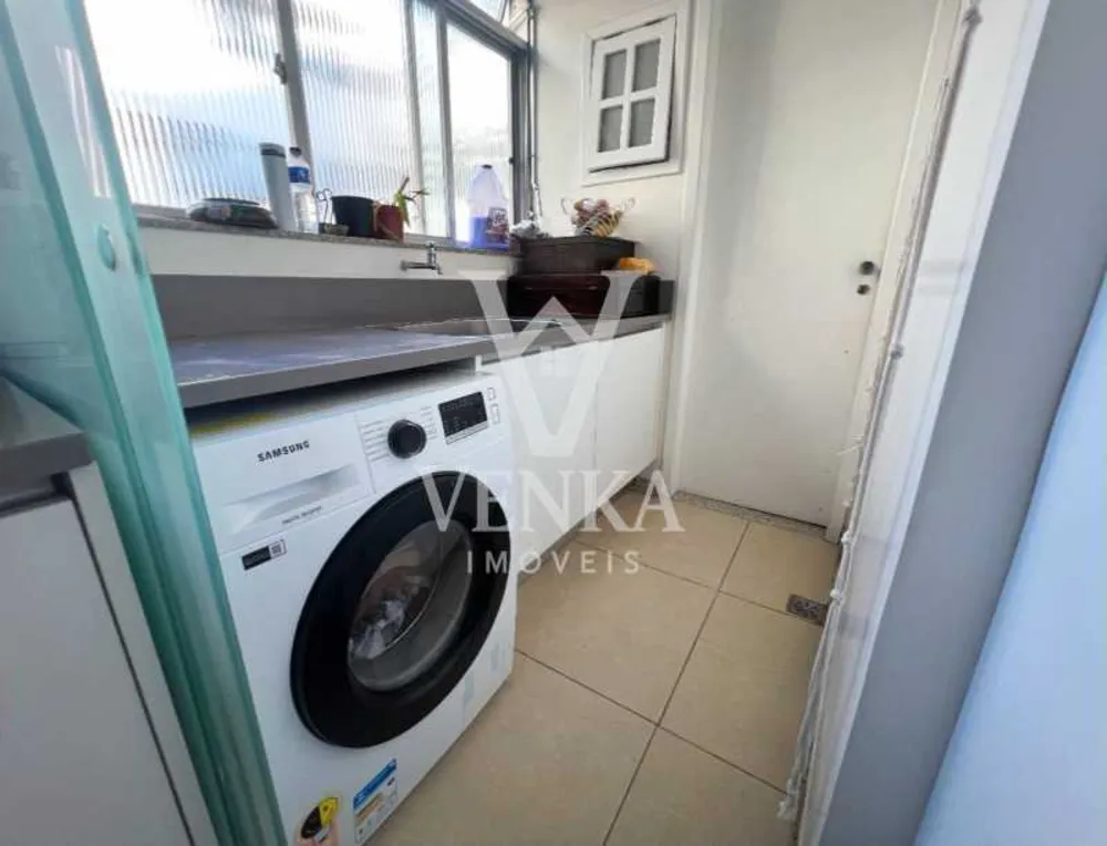 Cobertura, 5 quartos, 200 m² - Foto 22