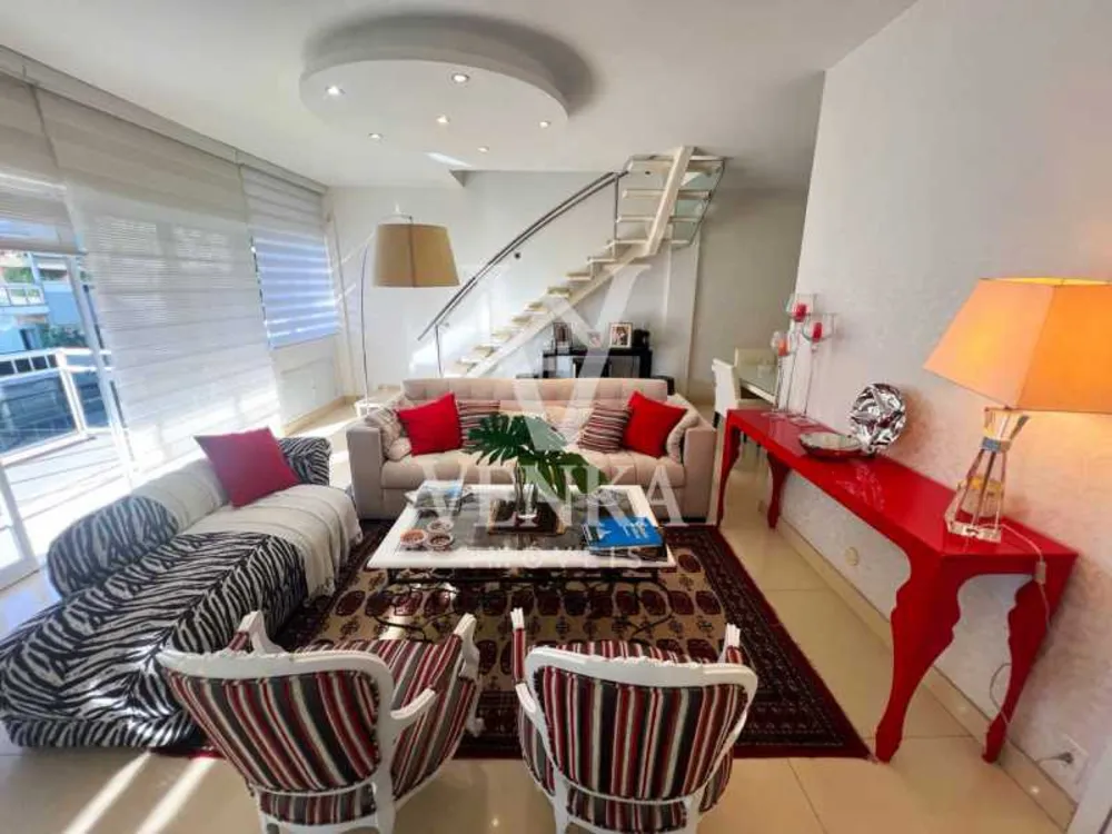 Cobertura, 5 quartos, 200 m² - Foto 15