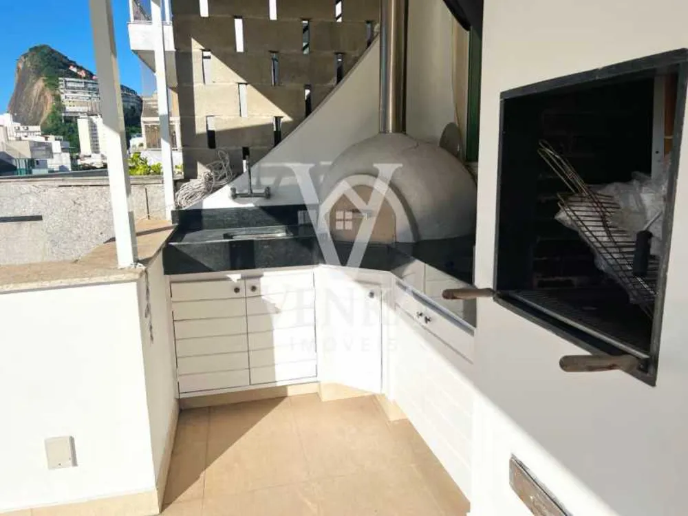 Cobertura, 5 quartos, 200 m² - Foto 11