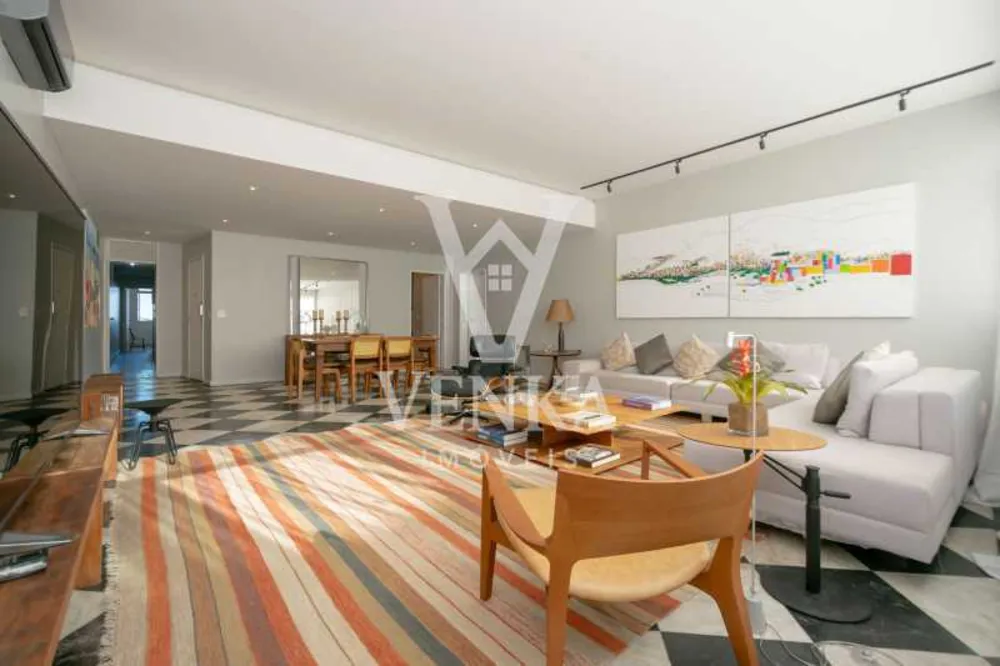 Apartamento, 4 quartos, 225 m² - Foto 3