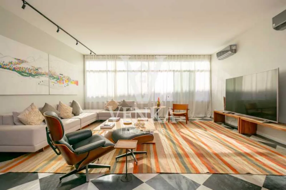 Apartamento, 4 quartos, 225 m² - Foto 2