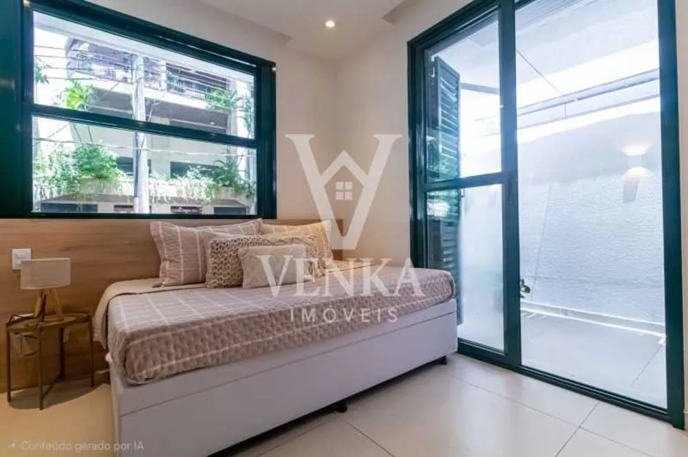 Apartamento, 1 quarto, 40 m² - Foto 5