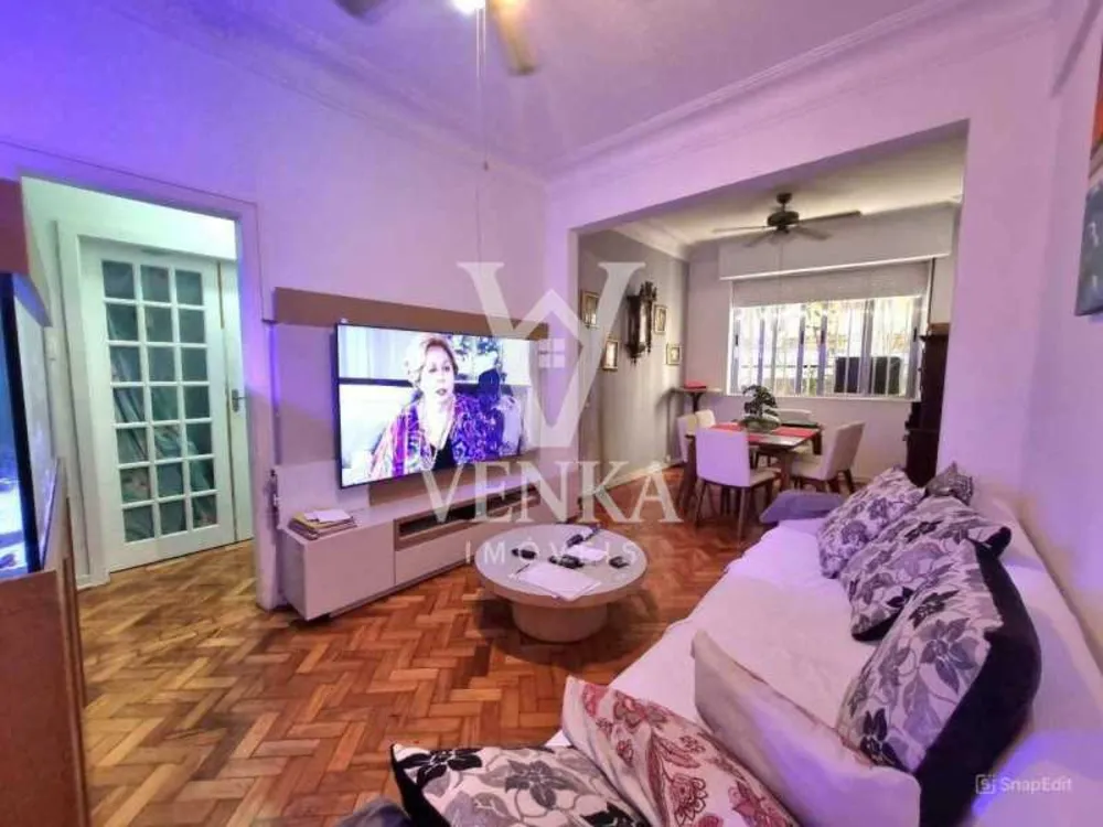 Apartamento, 3 quartos, 80 m² - Foto 2