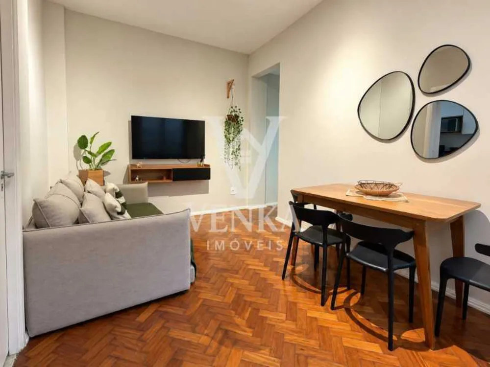 Apartamento, 1 quarto, 40 m² - Foto 2