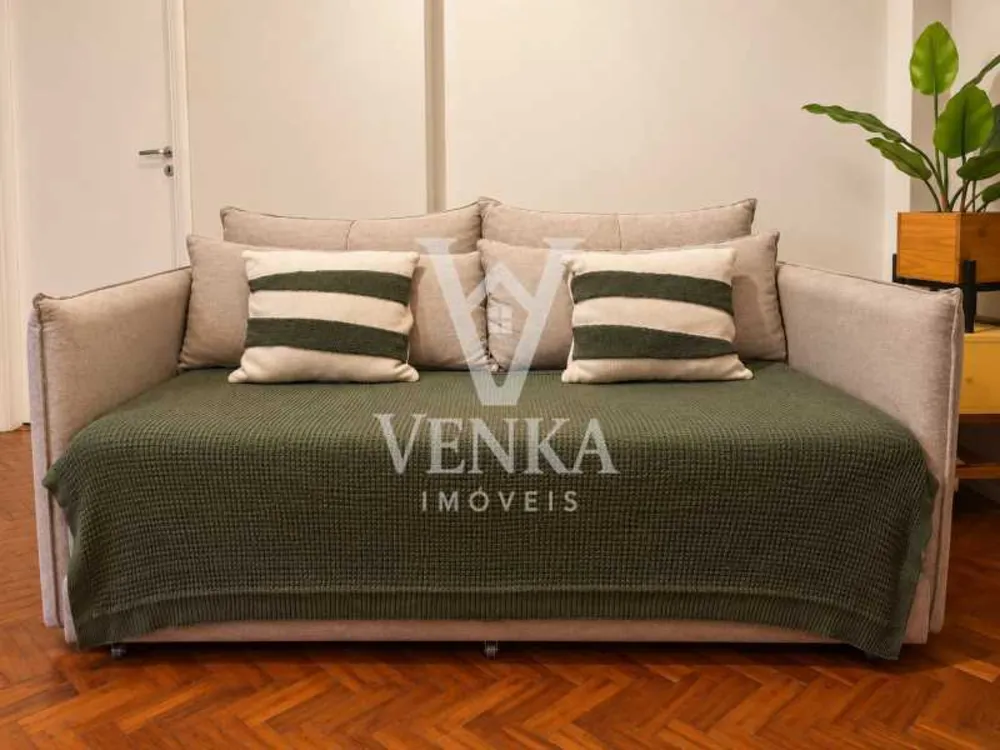 Apartamento, 1 quarto, 40 m² - Foto 5