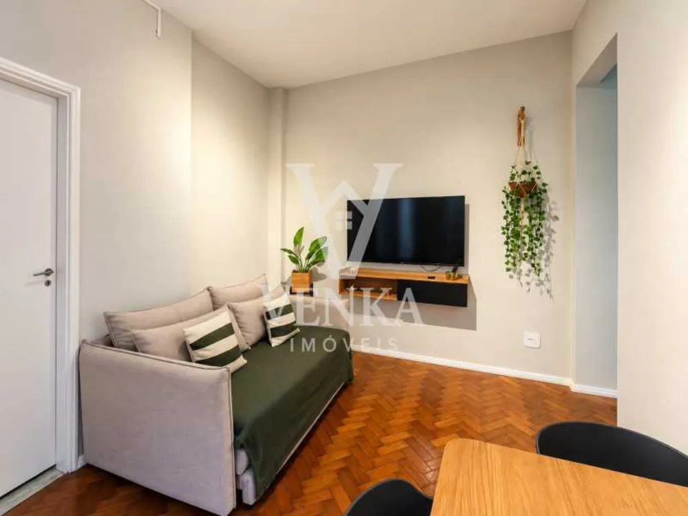Apartamento, 1 quarto, 40 m² - Foto 1