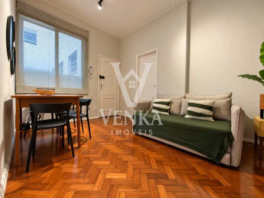 Apartamento, 1 quarto, 40 m² - Foto 3
