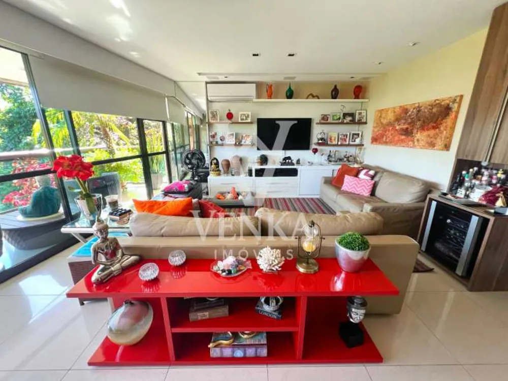 Apartamento, 3 quartos, 153 m² - Foto 4