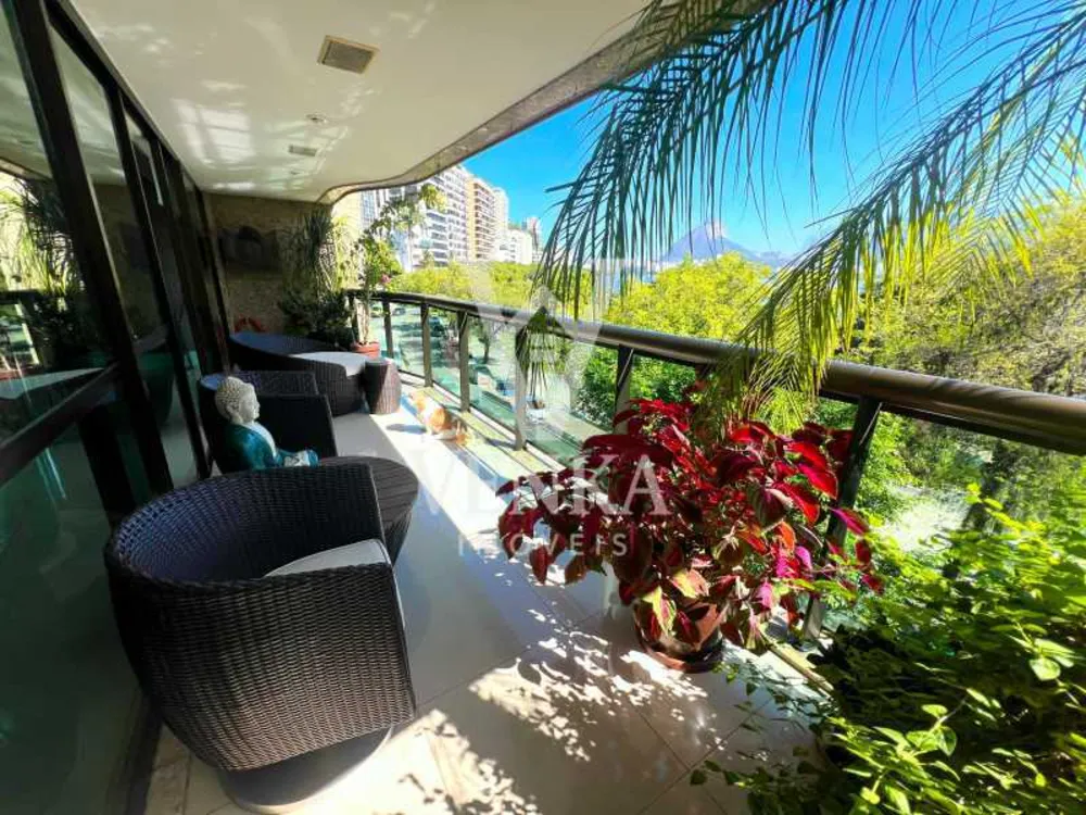 Apartamento, 3 quartos, 153 m² - Foto 3