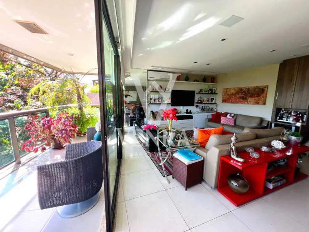 Apartamento, 3 quartos, 153 m² - Foto 7