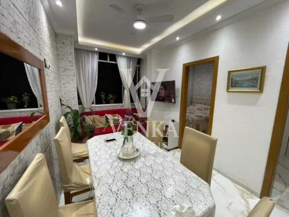 Apartamento, 2 quartos, 50 m² - Foto 1