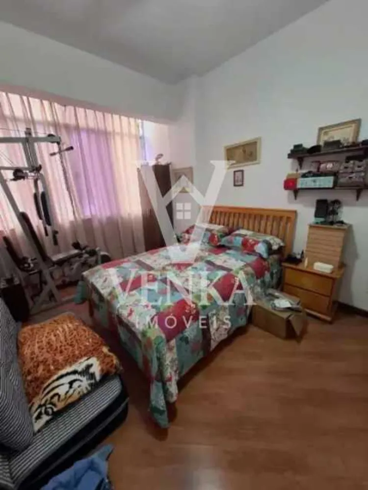 Apartamento, 3 quartos, 100 m² - Foto 2